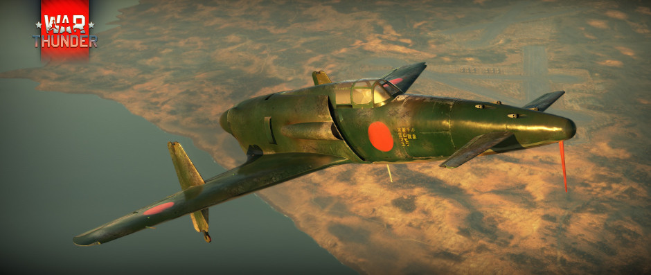 Profile] J7W1 Shinden - The magnificent lightning (2 - Page